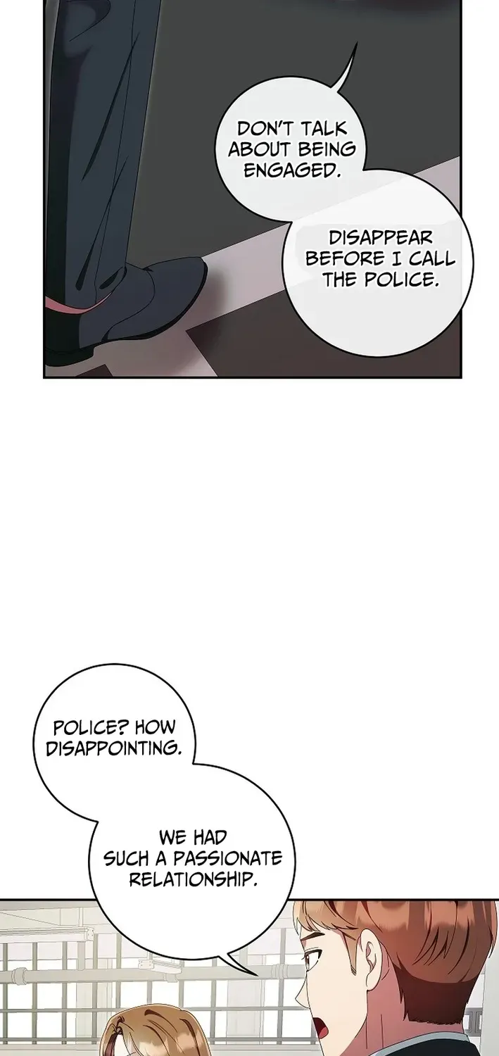 Team Leader, I’ll Go Straight Forward Chapter 7 page 32 - 