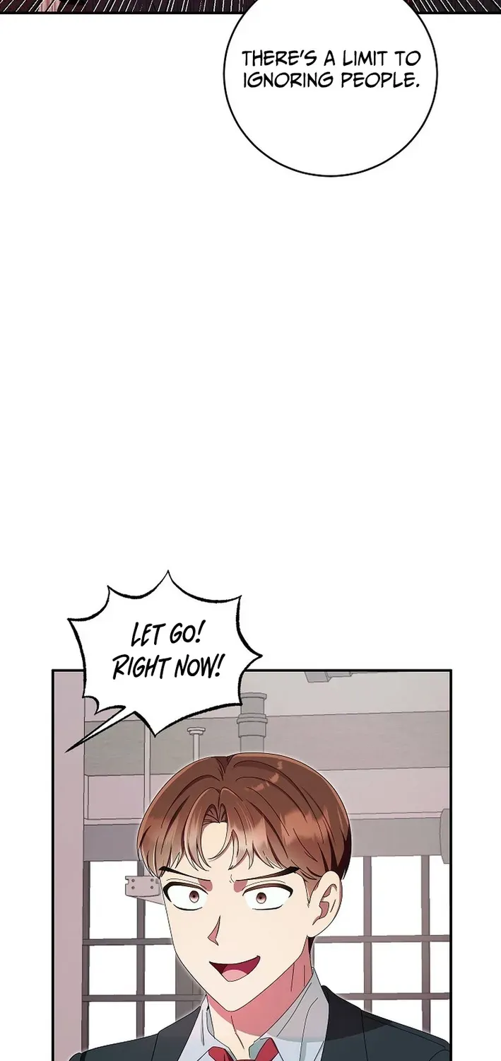 Team Leader, I’ll Go Straight Forward Chapter 7 page 36 - 