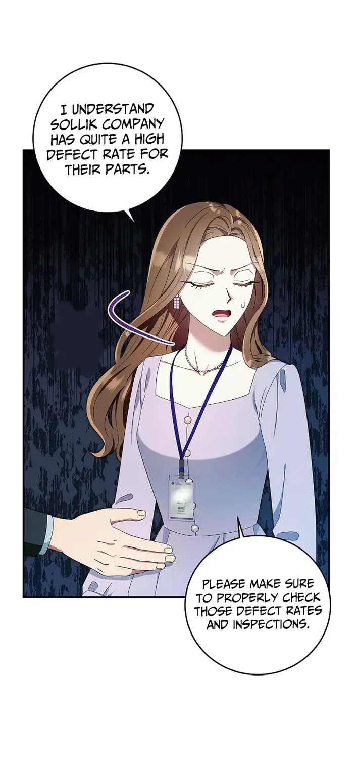 Team Leader, I’ll Go Straight Forward Chapter 7 page 5 - 