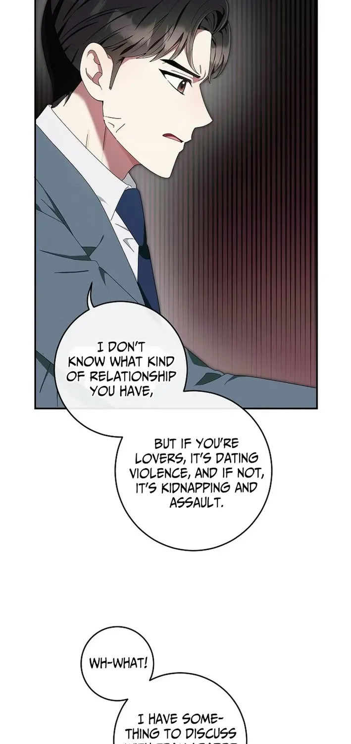 Team Leader, I’ll Go Straight Forward Chapter 7 page 44 - 