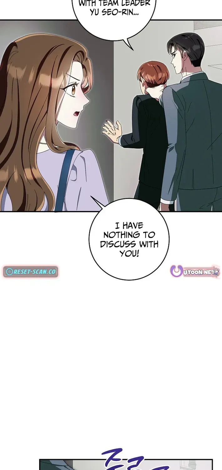 Team Leader, I’ll Go Straight Forward Chapter 7 page 45 - 