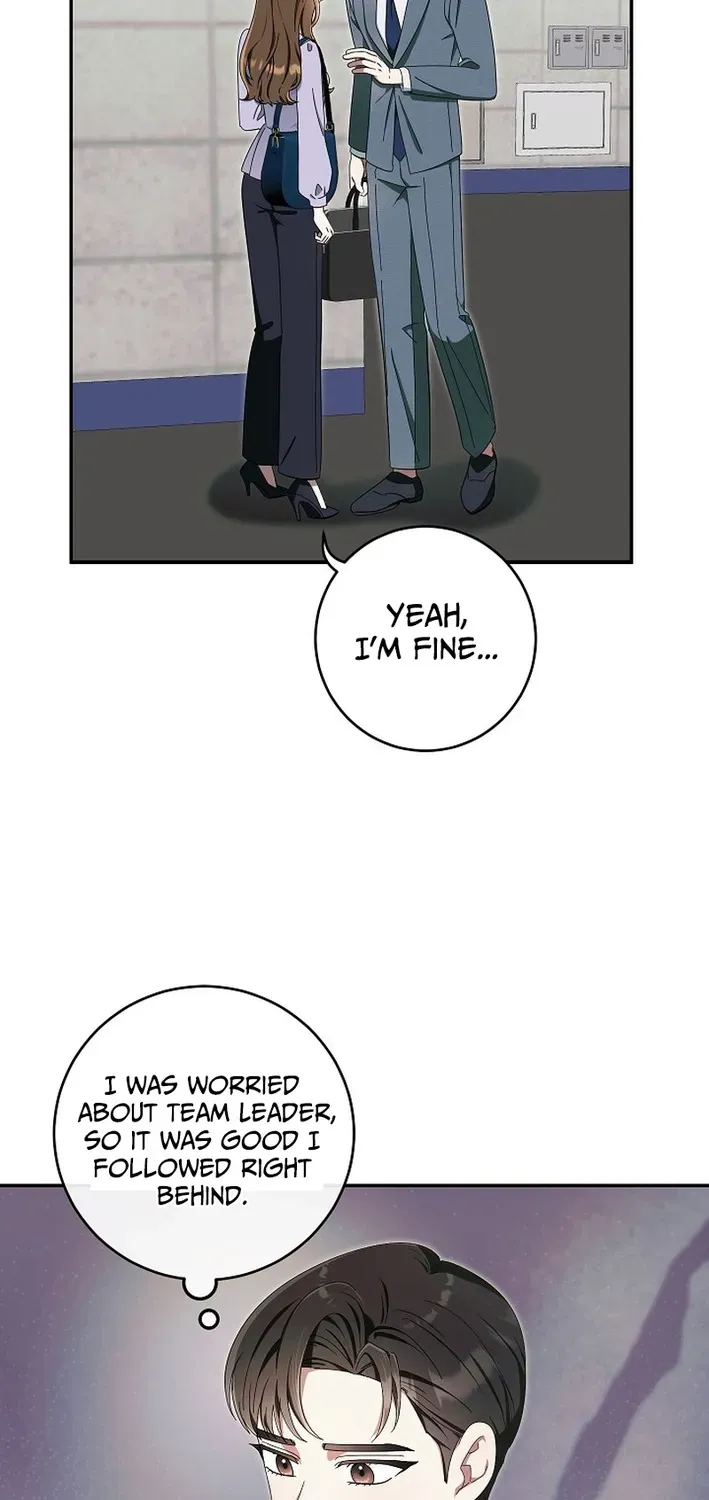 Team Leader, I’ll Go Straight Forward Chapter 7 page 50 - 