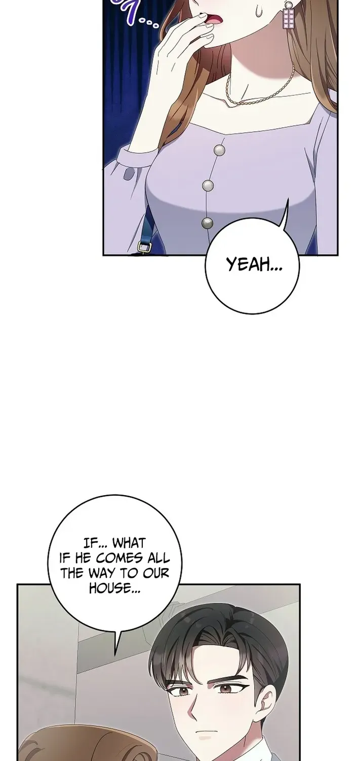 Team Leader, I’ll Go Straight Forward Chapter 7 page 53 - 