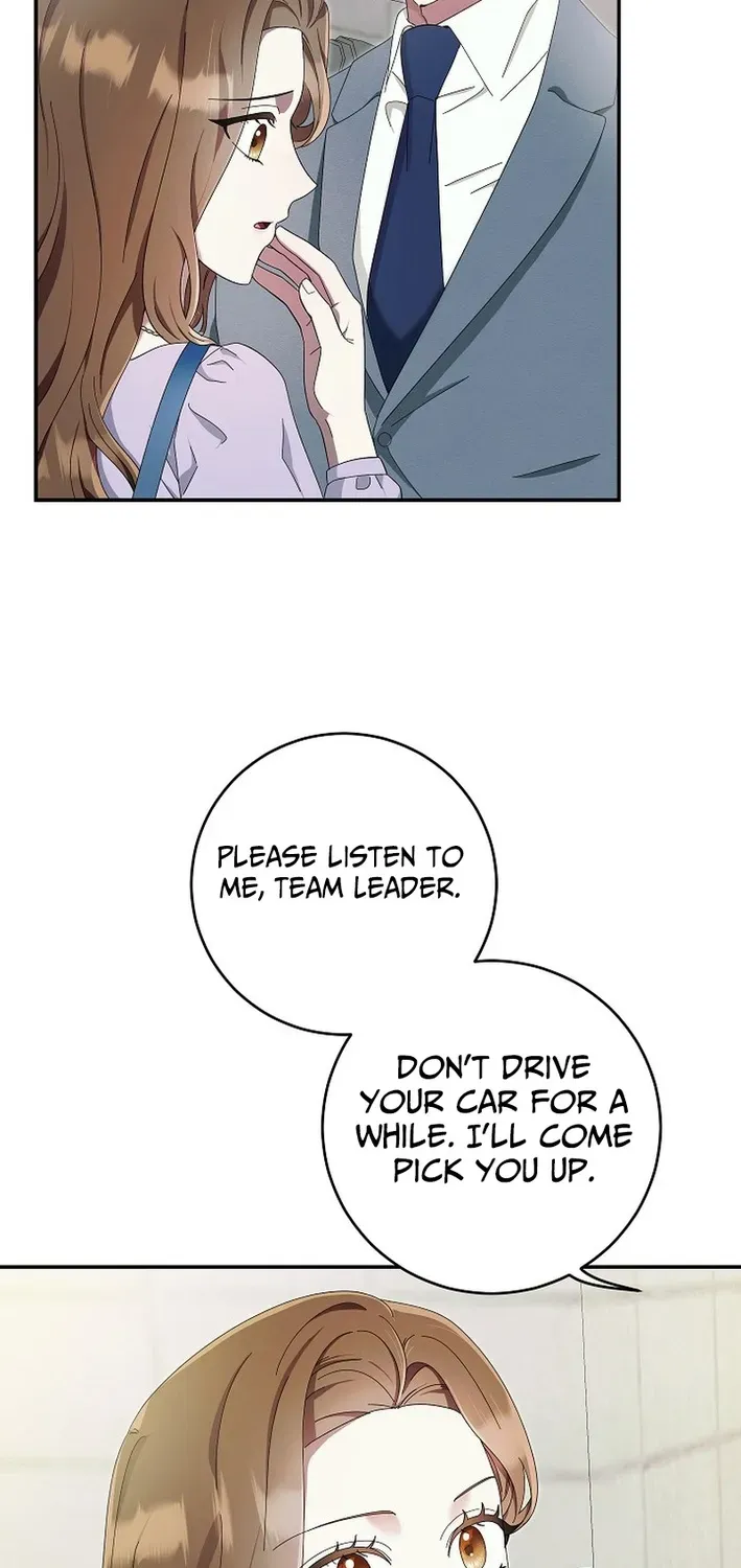 Team Leader, I’ll Go Straight Forward Chapter 7 page 54 - 