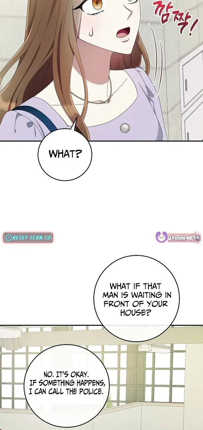 Team Leader, I’ll Go Straight Forward Chapter 7 page 55 - 
