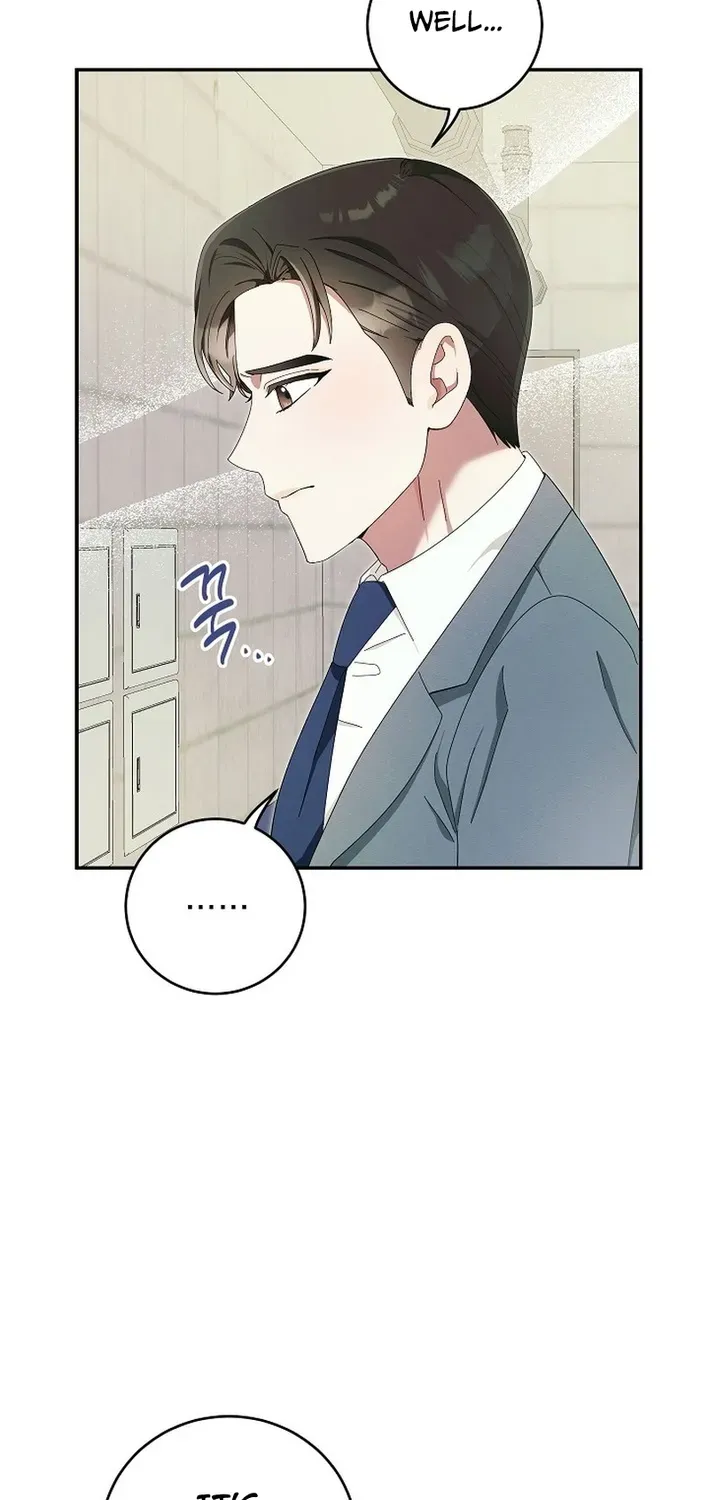 Team Leader, I’ll Go Straight Forward Chapter 7 page 57 - 