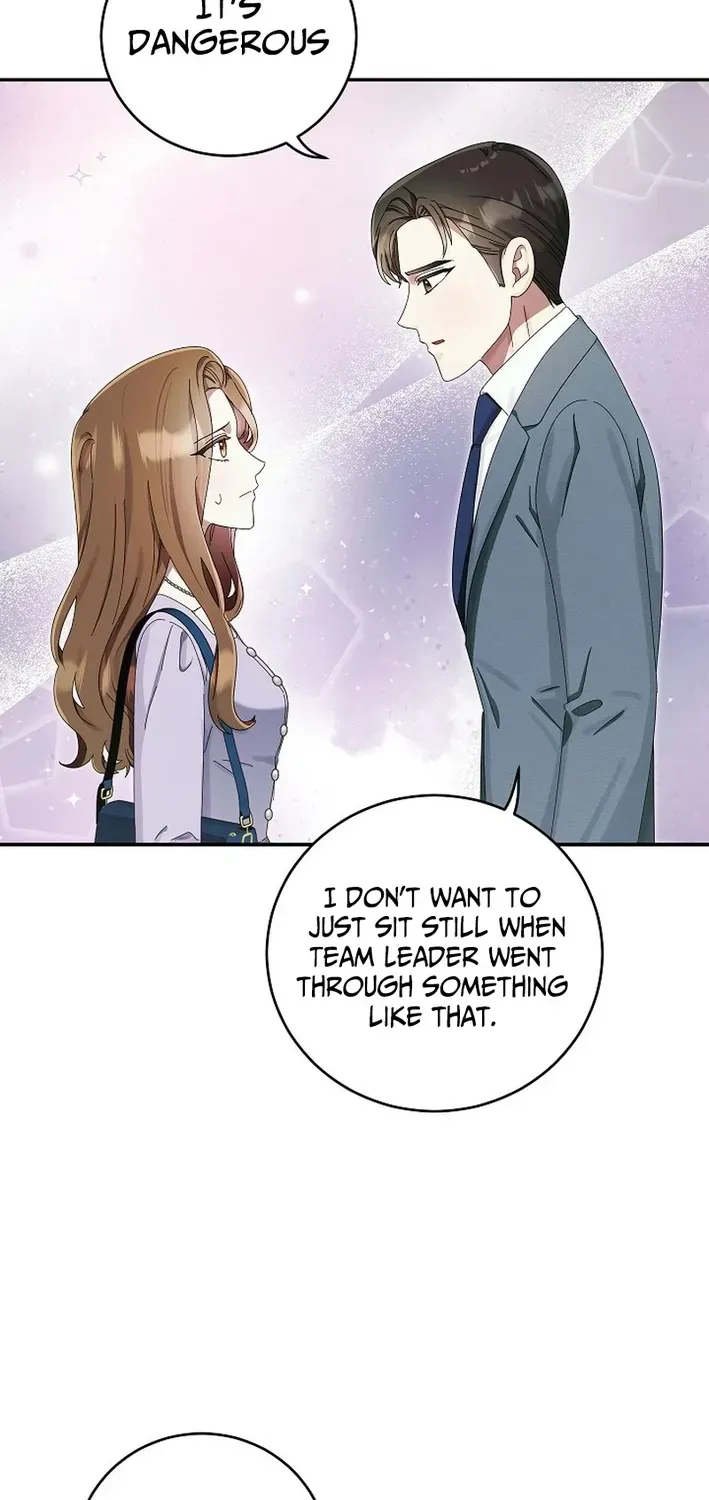 Team Leader, I’ll Go Straight Forward Chapter 7 page 58 - 