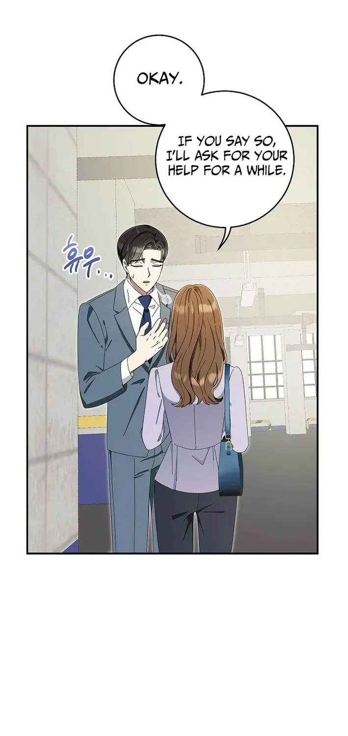 Team Leader, I’ll Go Straight Forward Chapter 7 page 60 - 