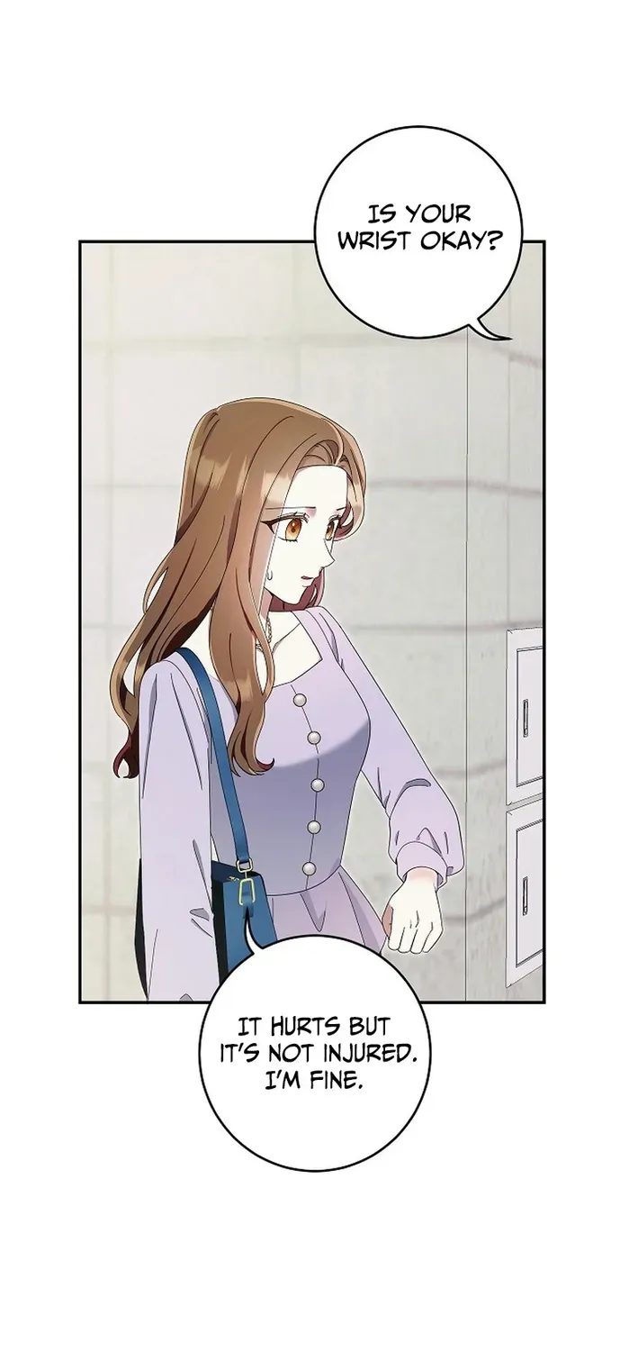 Team Leader, I’ll Go Straight Forward Chapter 7 page 61 - 