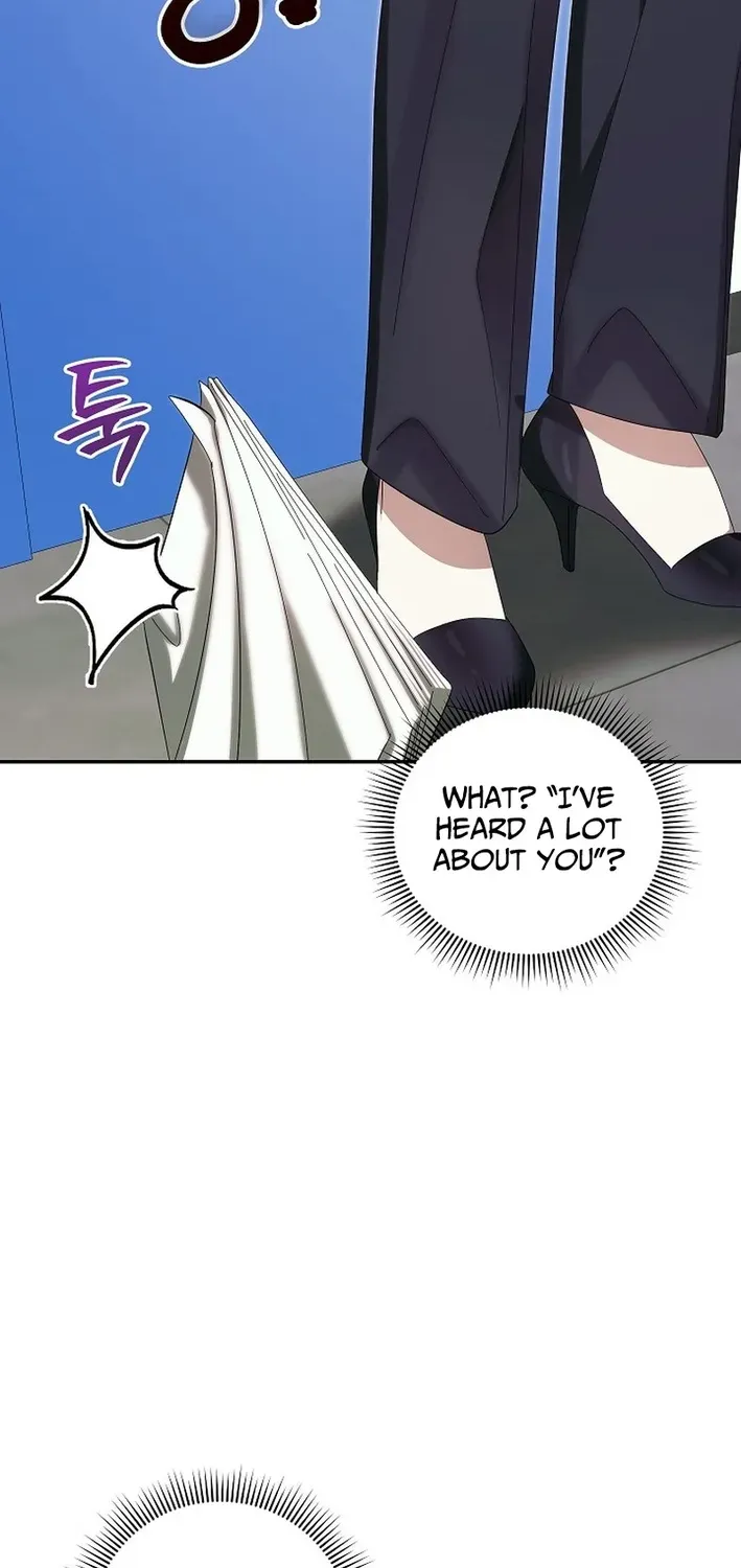 Team Leader, I’ll Go Straight Forward Chapter 7 page 9 - 