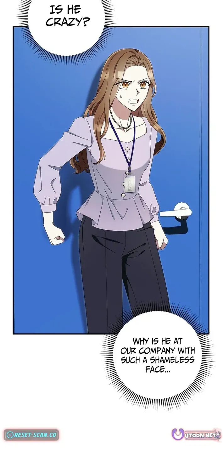 Team Leader, I’ll Go Straight Forward Chapter 7 page 10 - 