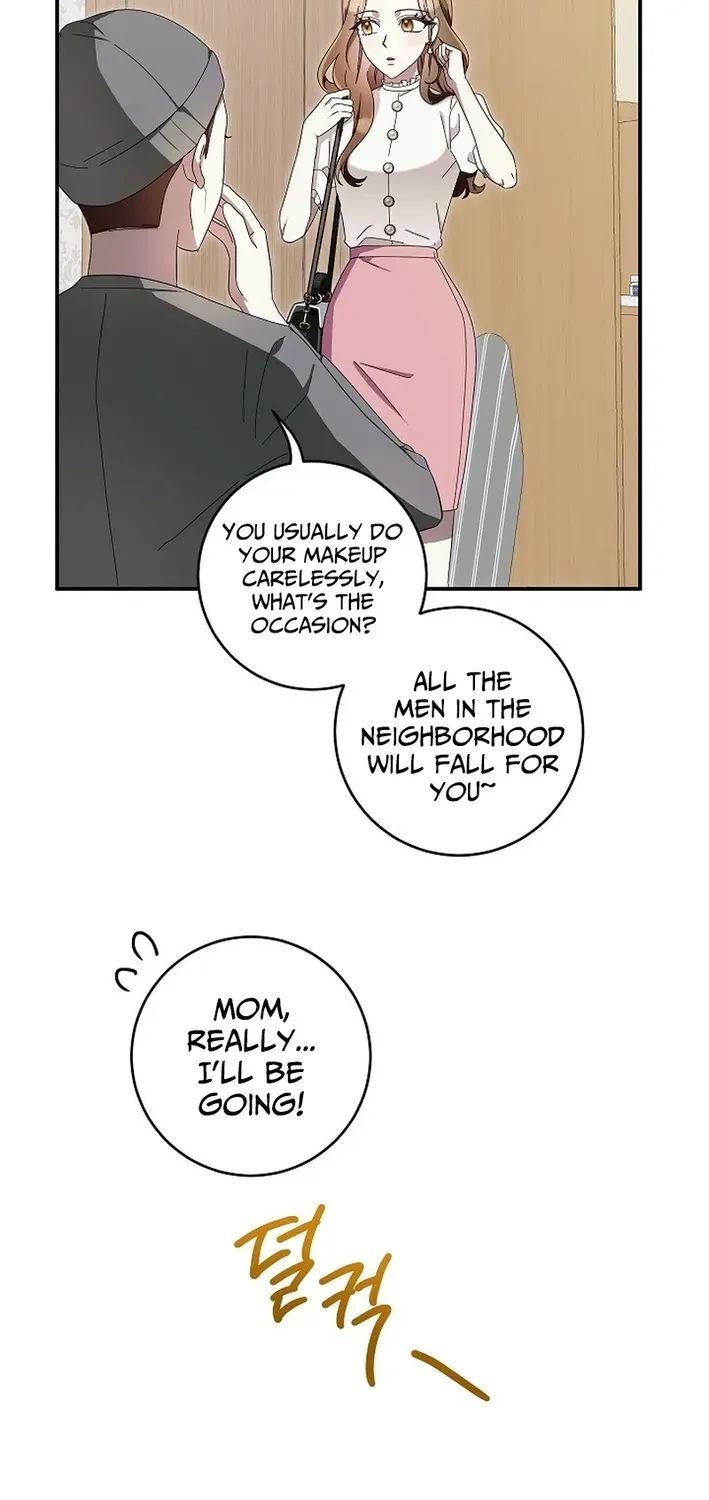 Team Leader, I’ll Go Straight Forward Chapter 8 page 11 - 