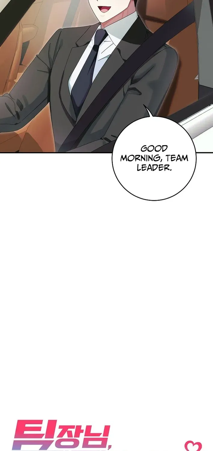 Team Leader, I’ll Go Straight Forward Chapter 8 page 15 - 