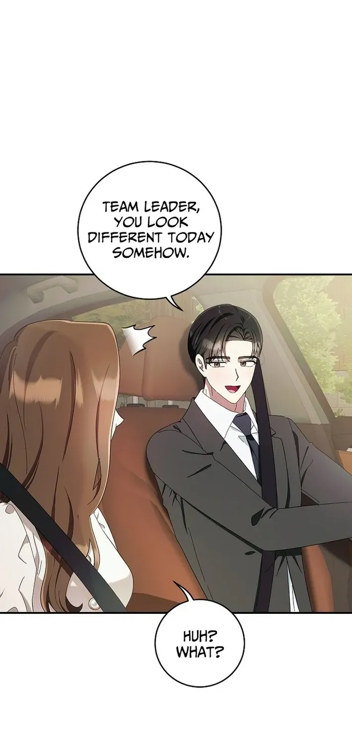Team Leader, I’ll Go Straight Forward Chapter 8 page 18 - 