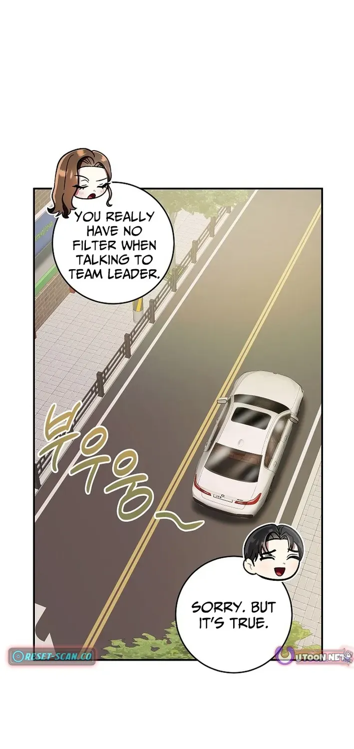 Team Leader, I’ll Go Straight Forward Chapter 8 page 20 - 