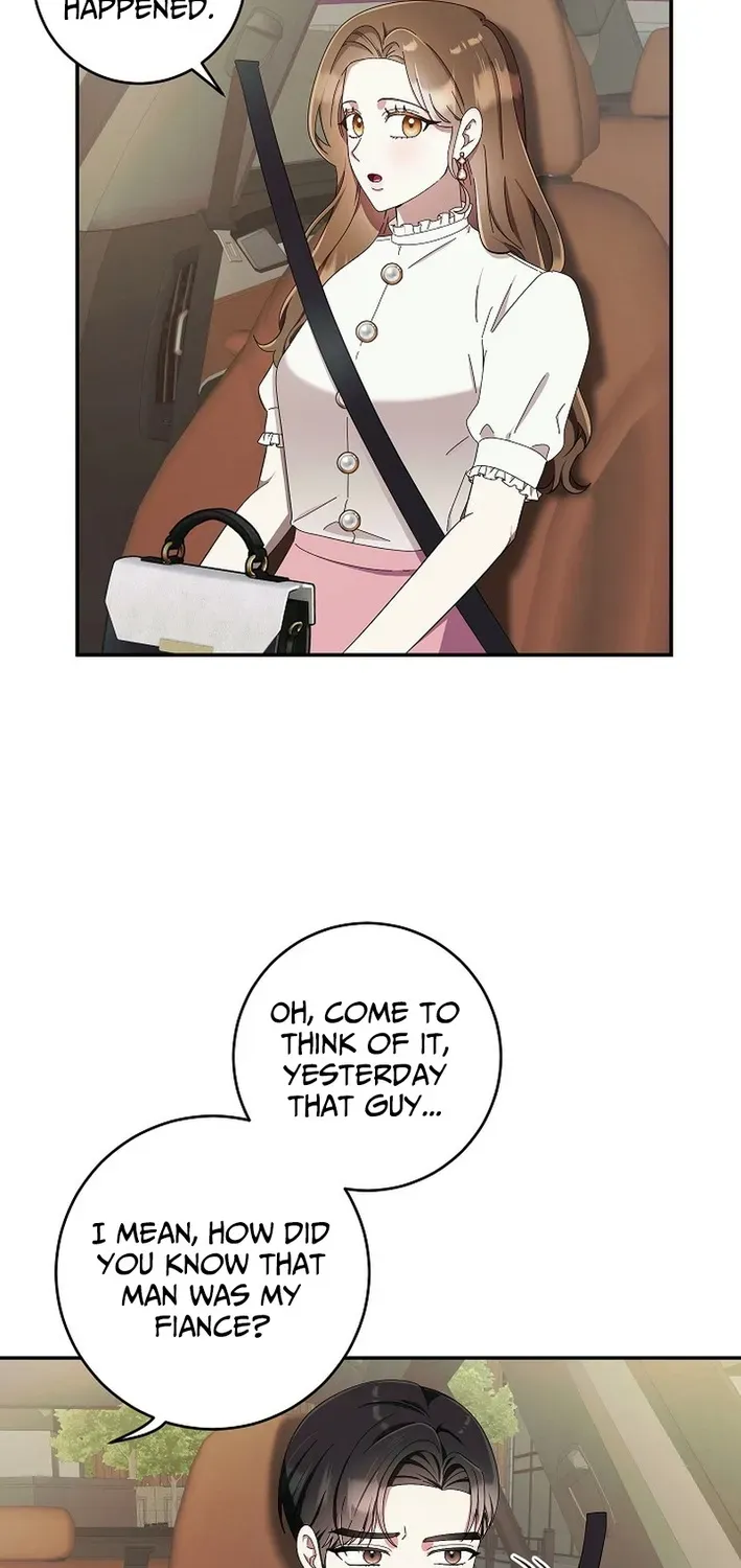 Team Leader, I’ll Go Straight Forward Chapter 8 page 22 - 