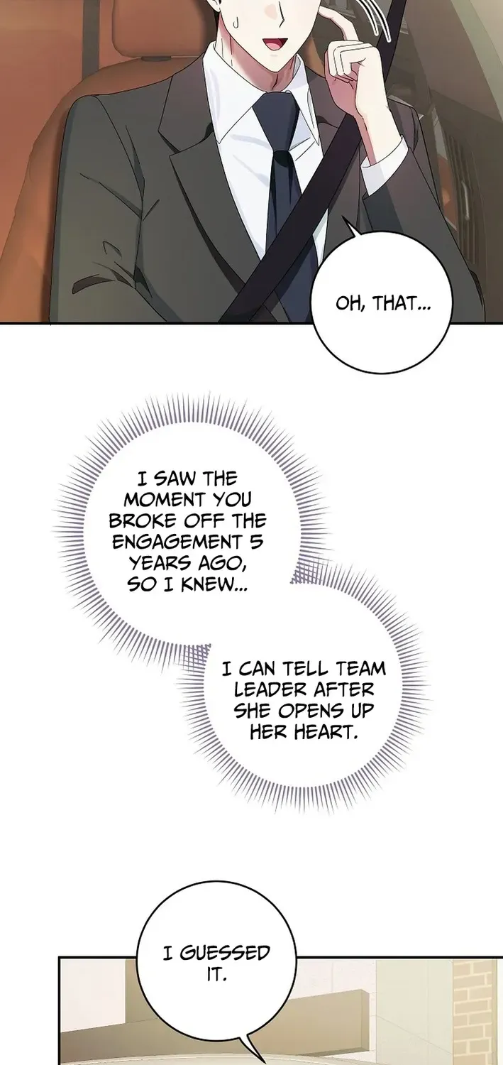 Team Leader, I’ll Go Straight Forward Chapter 8 page 23 - 