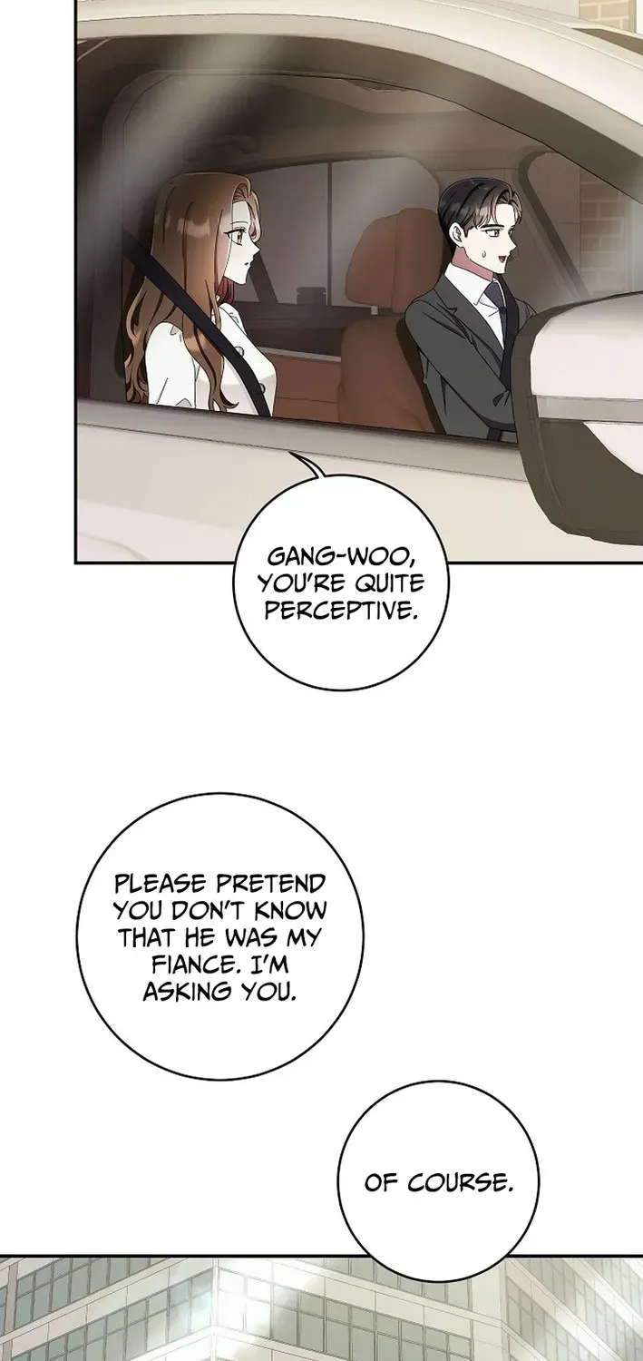 Team Leader, I’ll Go Straight Forward Chapter 8 page 24 - 