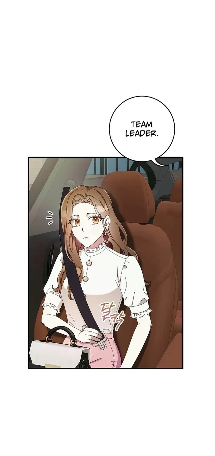 Team Leader, I’ll Go Straight Forward Chapter 8 page 27 - 