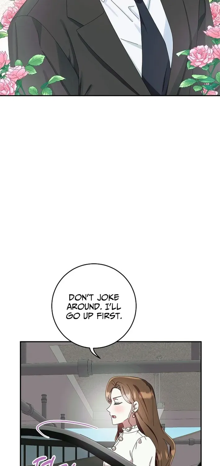 Team Leader, I’ll Go Straight Forward Chapter 8 page 30 - 