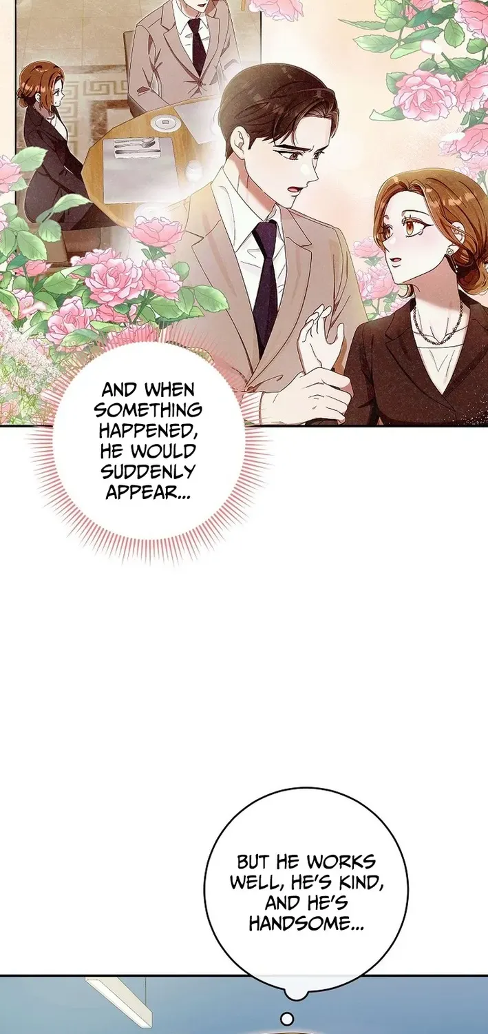 Team Leader, I’ll Go Straight Forward Chapter 8 page 41 - 