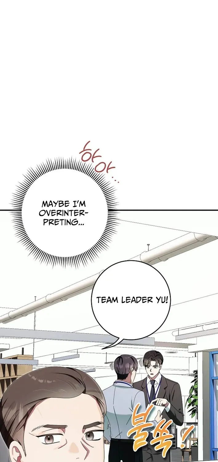 Team Leader, I’ll Go Straight Forward Chapter 8 page 43 - 