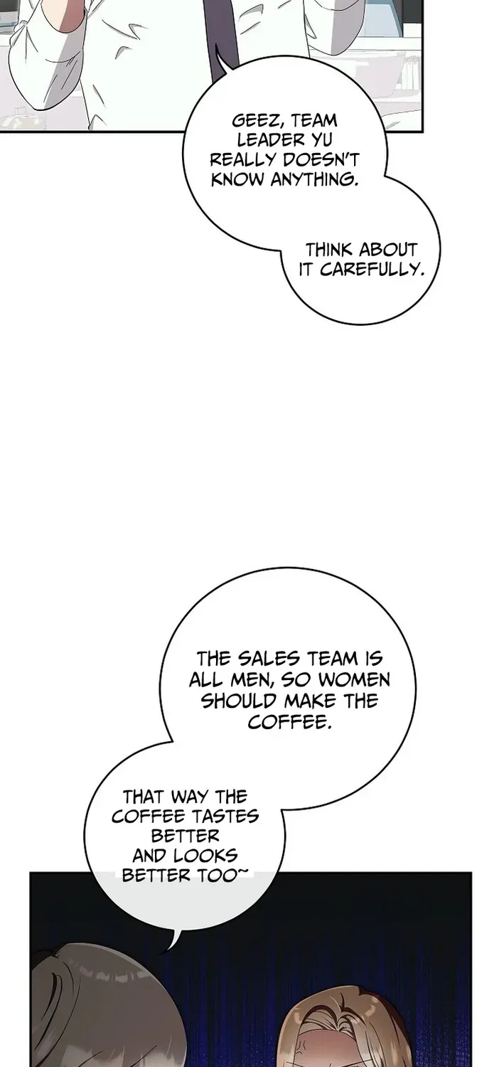 Team Leader, I’ll Go Straight Forward Chapter 8 page 47 - 