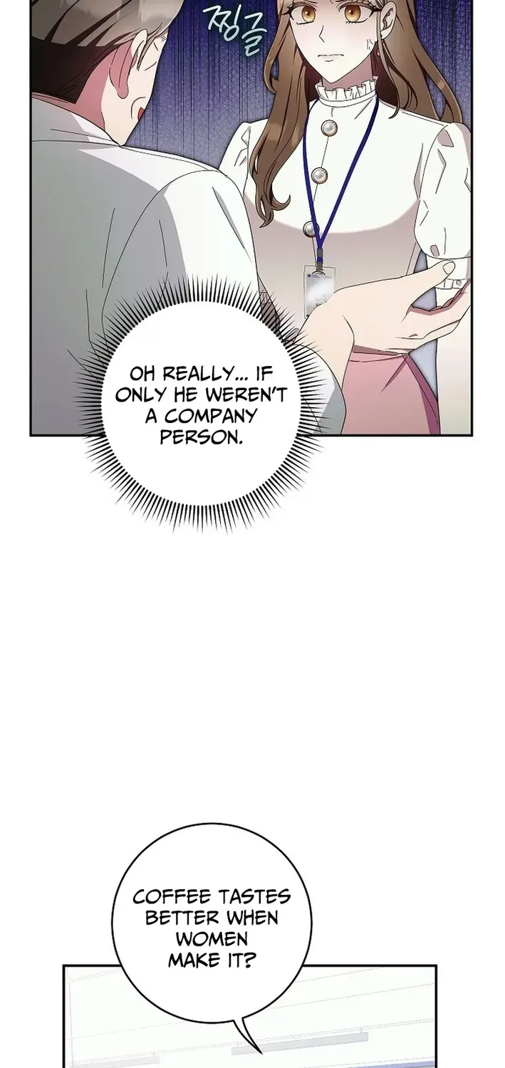 Team Leader, I’ll Go Straight Forward Chapter 8 page 48 - 