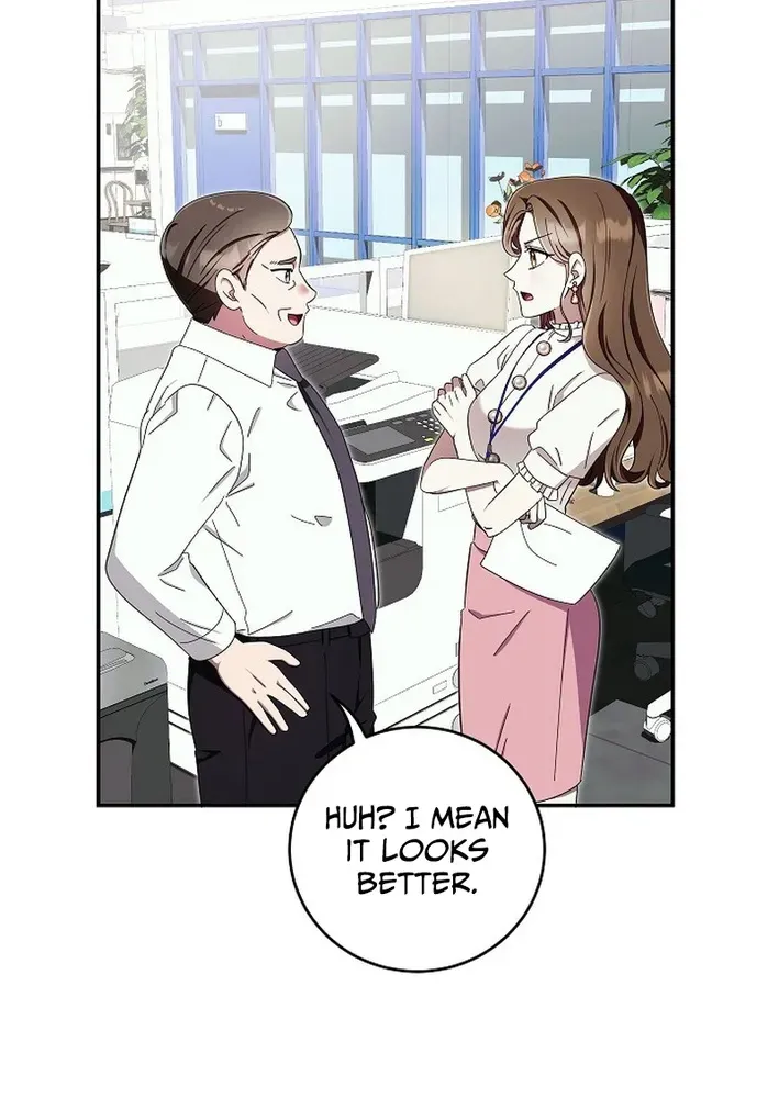 Team Leader, I’ll Go Straight Forward Chapter 8 page 49 - 