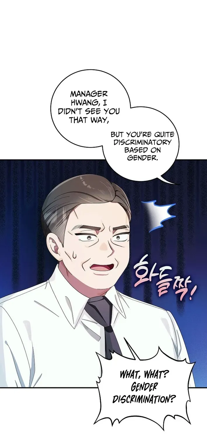 Team Leader, I’ll Go Straight Forward Chapter 8 page 50 - 