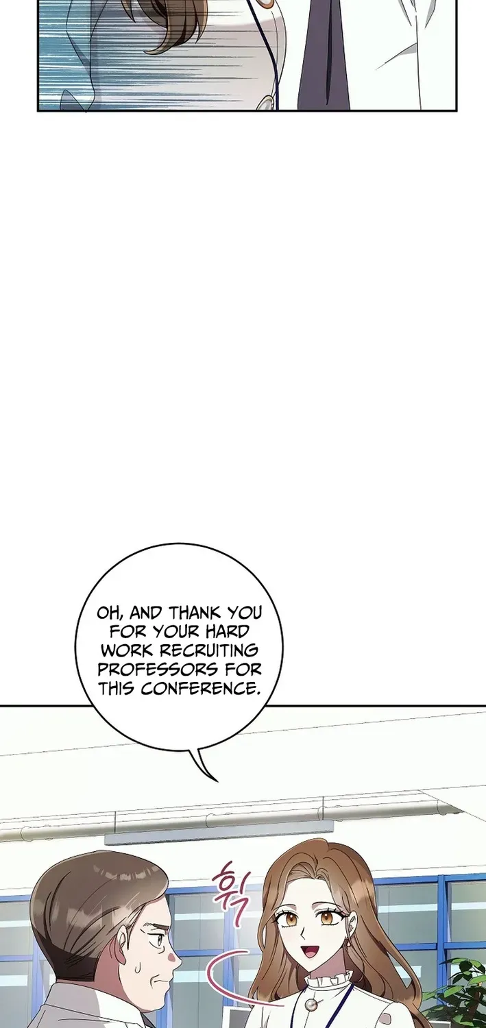 Team Leader, I’ll Go Straight Forward Chapter 8 page 54 - 