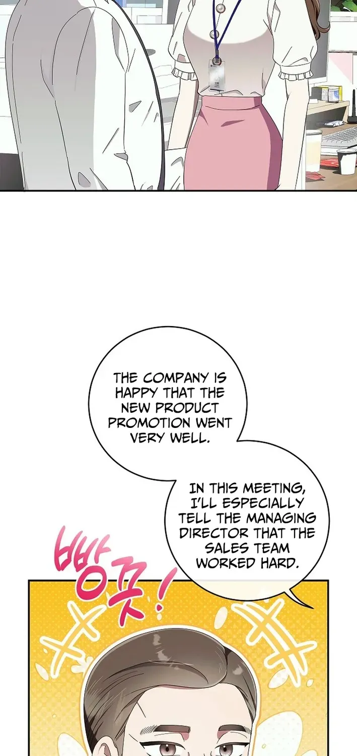 Team Leader, I’ll Go Straight Forward Chapter 8 page 55 - 