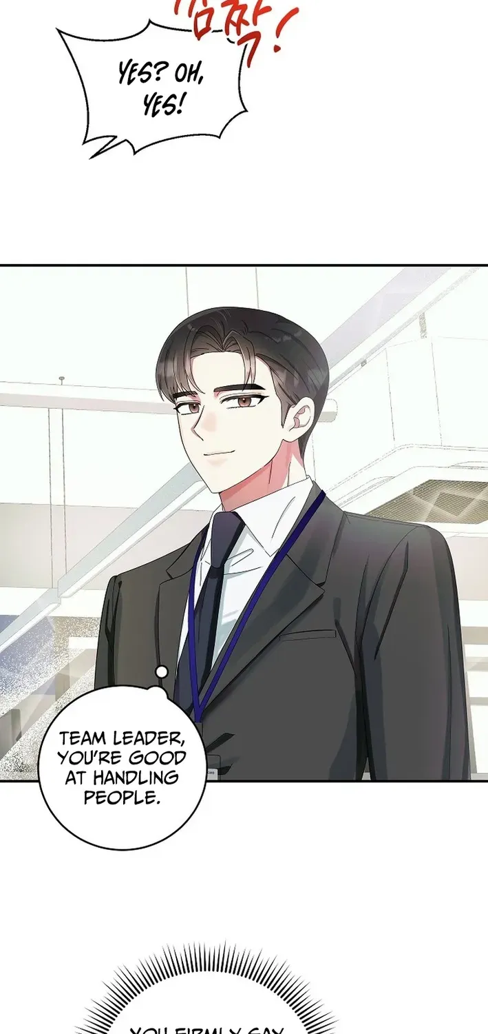 Team Leader, I’ll Go Straight Forward Chapter 8 page 59 - 