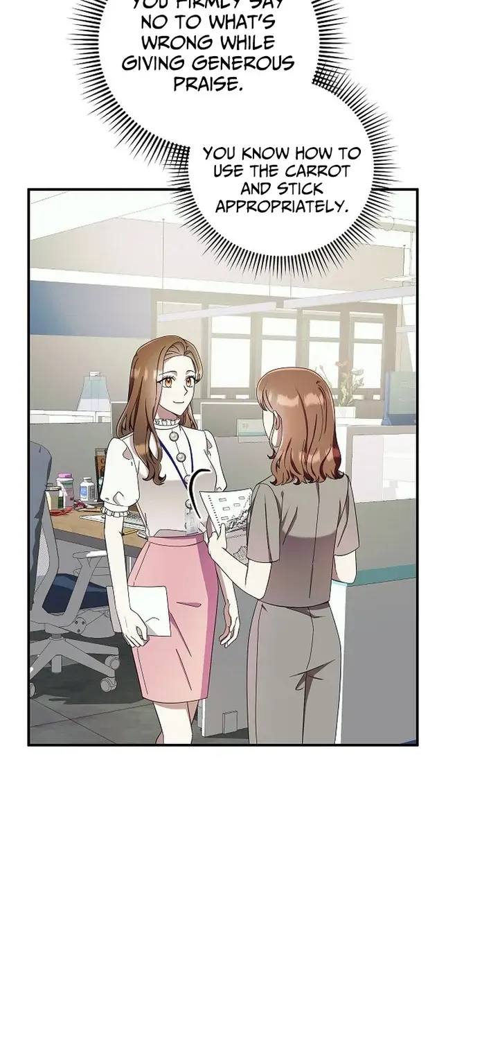 Team Leader, I’ll Go Straight Forward Chapter 8 page 60 - 