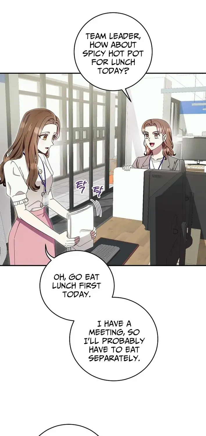 Team Leader, I’ll Go Straight Forward Chapter 8 page 67 - 