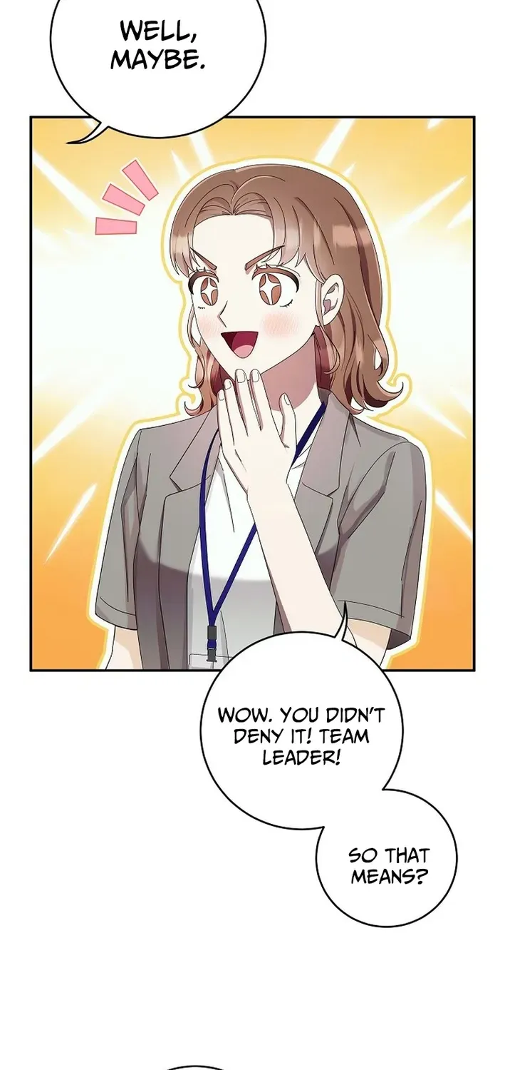 Team Leader, I’ll Go Straight Forward Chapter 8 page 69 - 