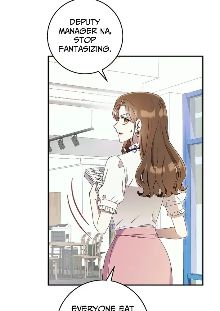 Team Leader, I’ll Go Straight Forward Chapter 8 page 70 - 