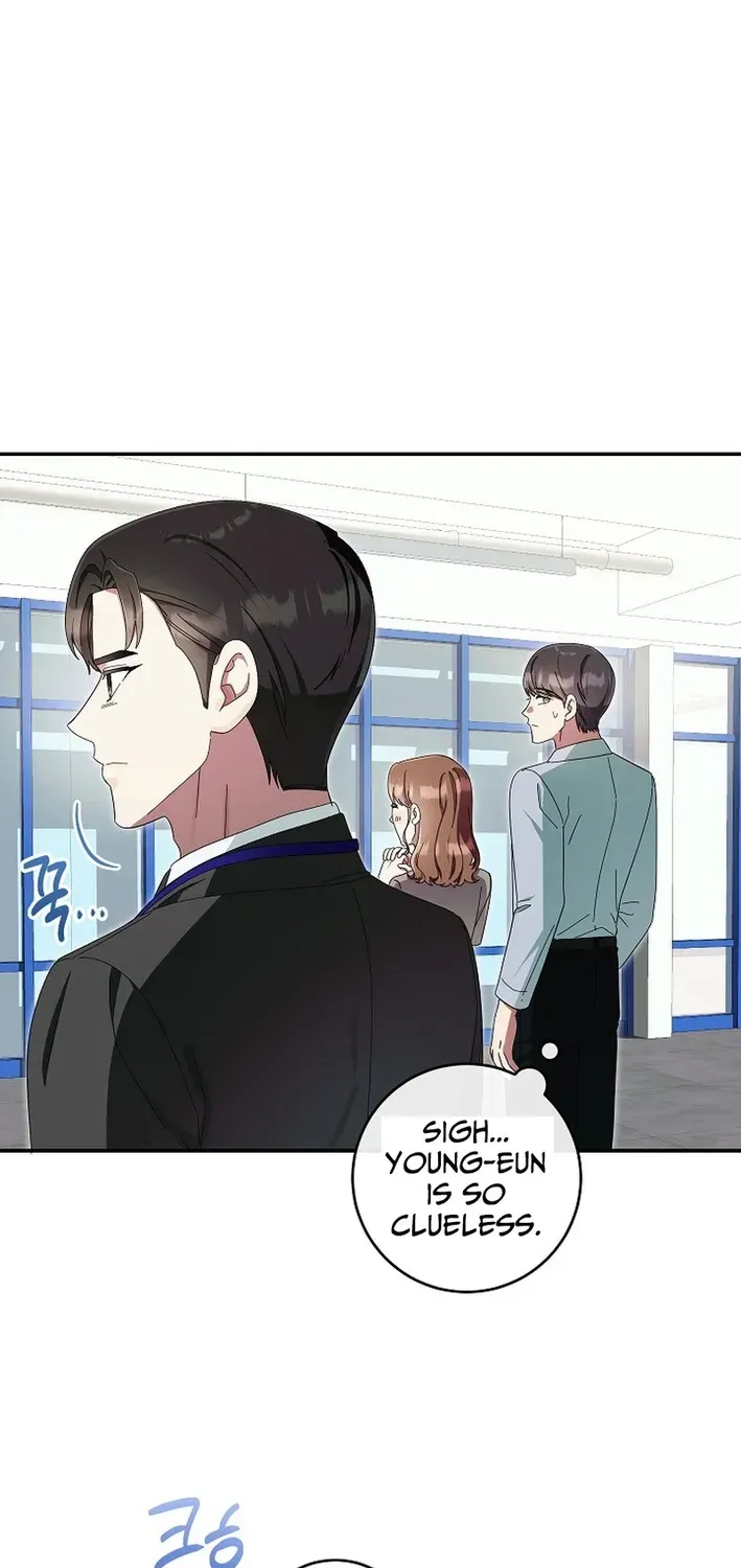 Team Leader, I’ll Go Straight Forward Chapter 8 page 73 - 