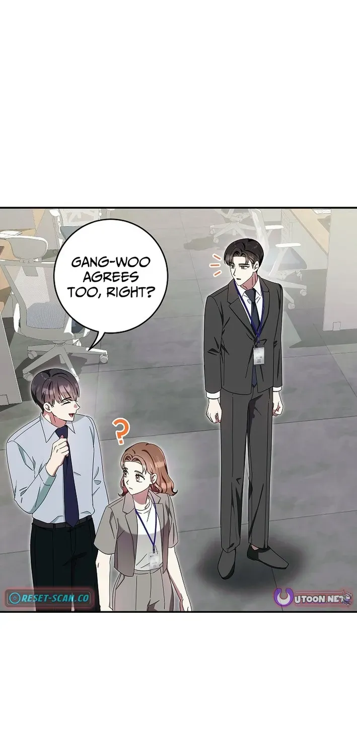 Team Leader, I’ll Go Straight Forward Chapter 8 page 75 - 