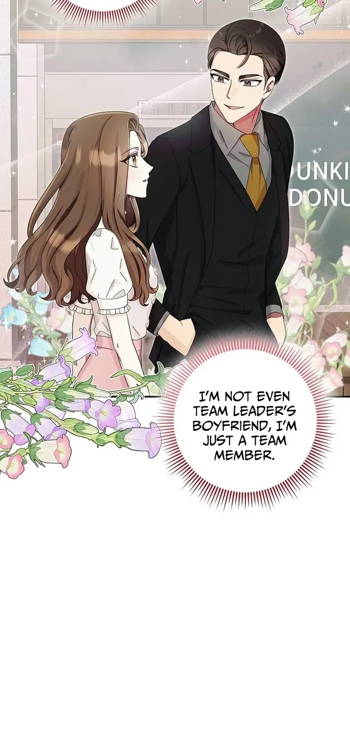 Team Leader, I’ll Go Straight Forward Chapter 9 page 13 - 