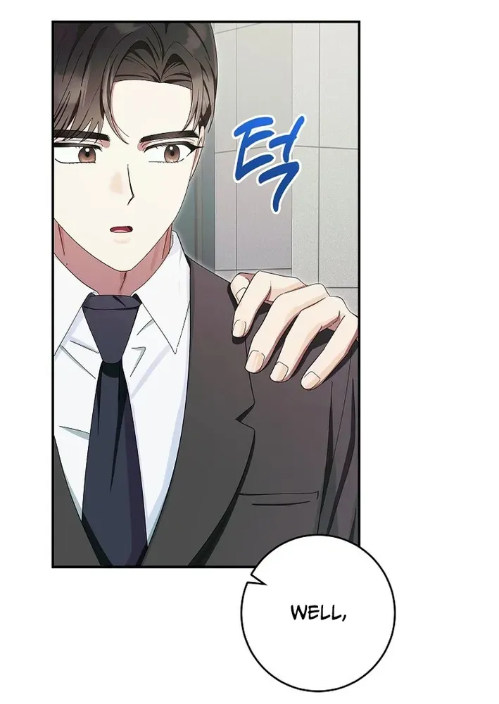 Team Leader, I’ll Go Straight Forward Chapter 9 page 14 - 