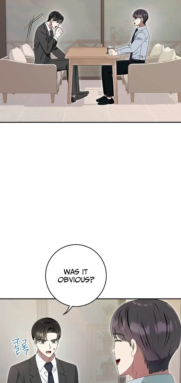 Team Leader, I’ll Go Straight Forward Chapter 9 page 19 - 