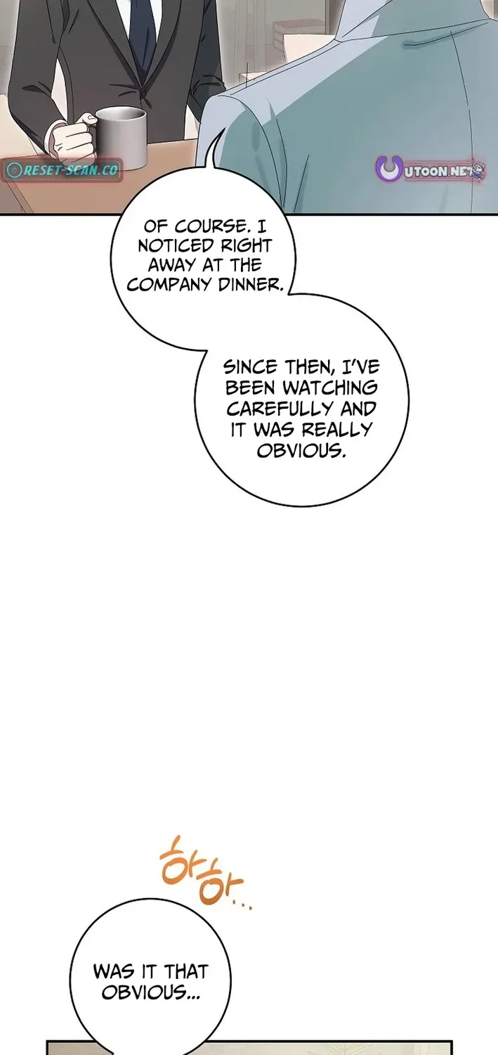 Team Leader, I’ll Go Straight Forward Chapter 9 page 20 - 