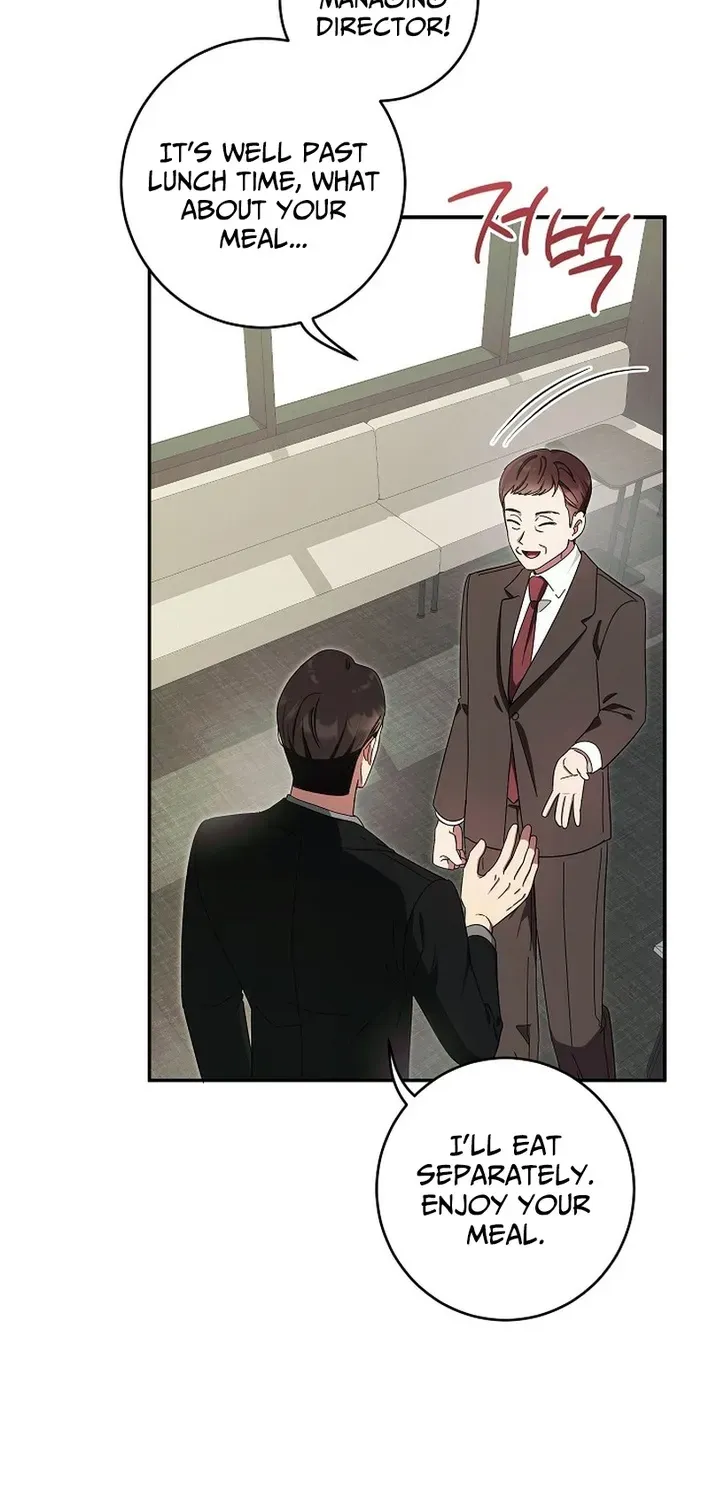 Team Leader, I’ll Go Straight Forward Chapter 9 page 3 - 