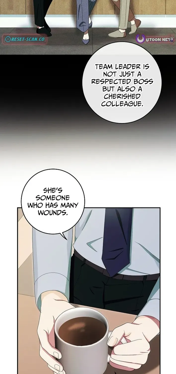 Team Leader, I’ll Go Straight Forward Chapter 9 page 23 - 