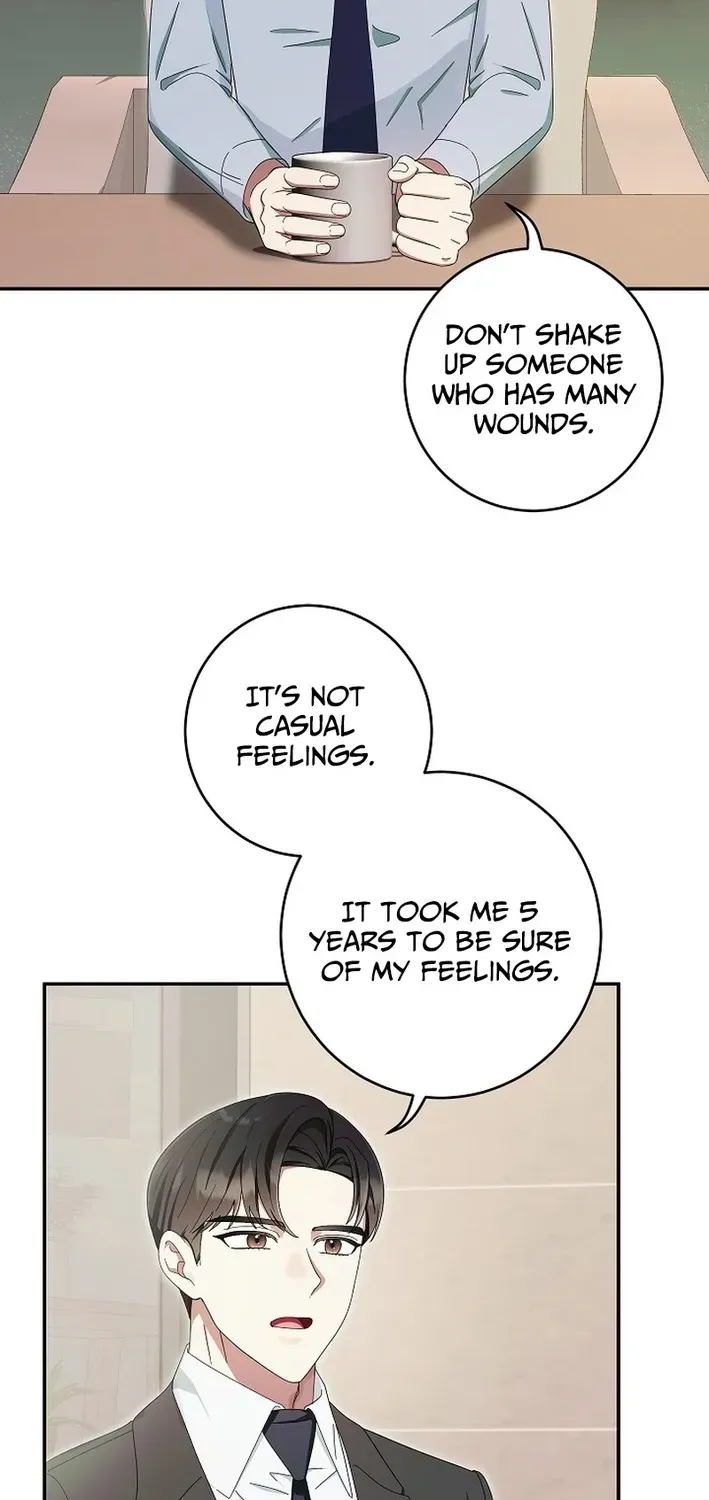 Team Leader, I’ll Go Straight Forward Chapter 9 page 25 - 
