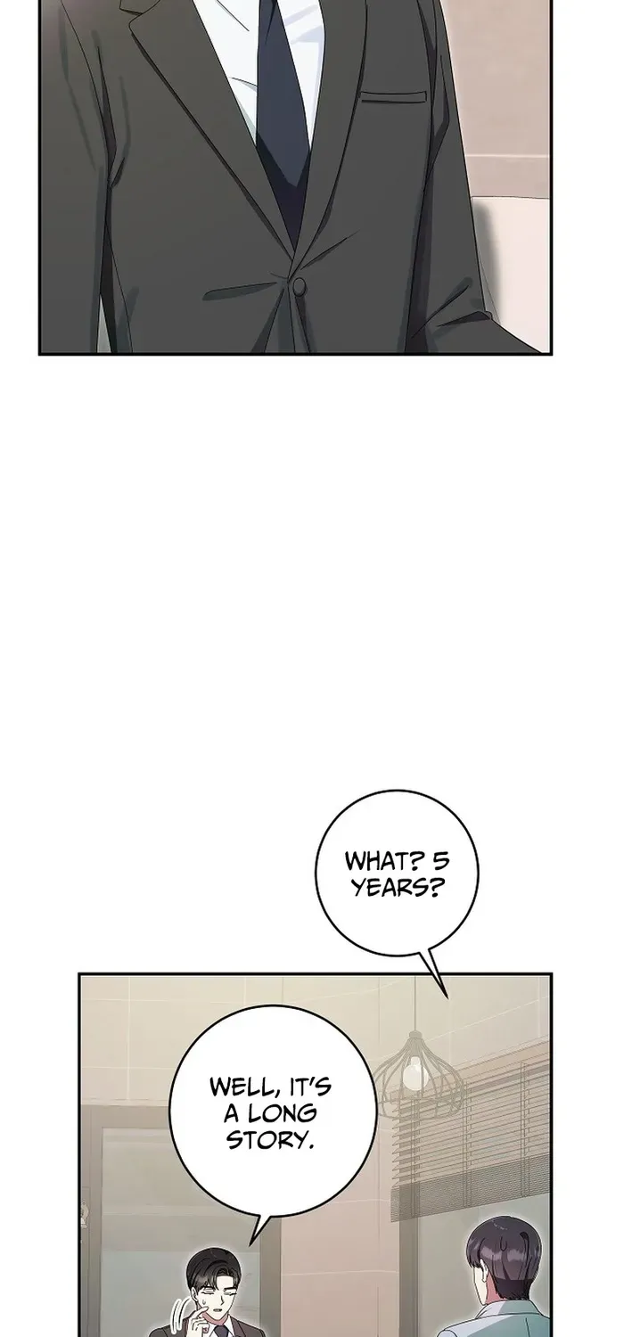 Team Leader, I’ll Go Straight Forward Chapter 9 page 26 - 