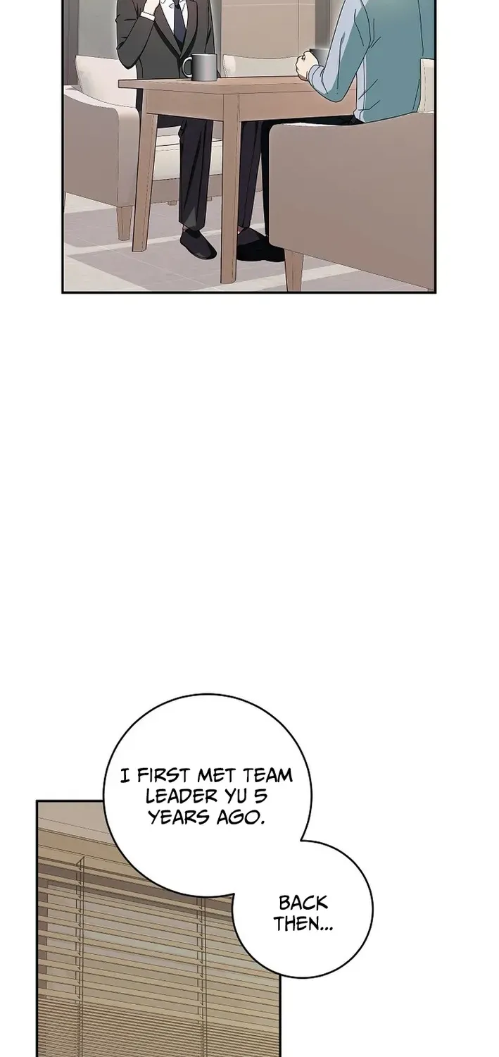 Team Leader, I’ll Go Straight Forward Chapter 9 page 27 - 