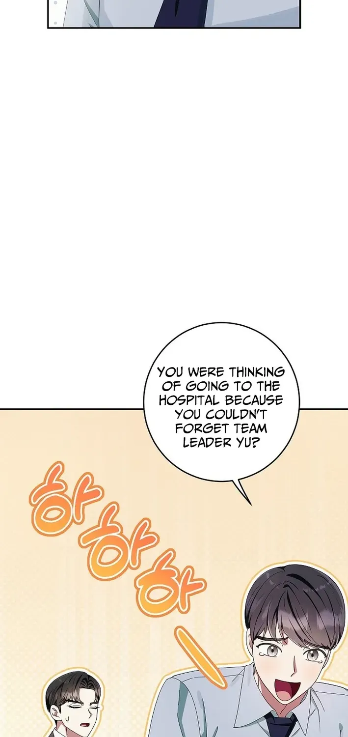 Team Leader, I’ll Go Straight Forward Chapter 9 page 30 - 