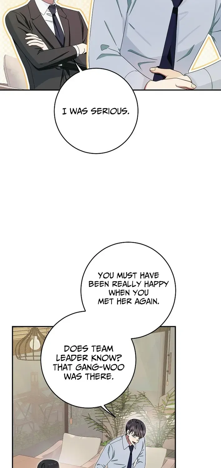 Team Leader, I’ll Go Straight Forward Chapter 9 page 31 - 